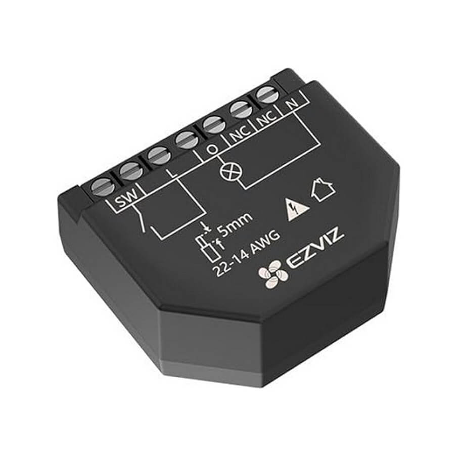 Relay thông minh Wifi EZVIZ CS-T35-R100-WM